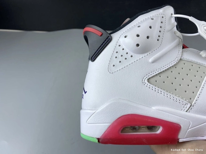 Kicked Out Shoe Store Jordan Air 6 CT8529-062 Hare 0629